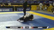 Benjamin Su vs Adrien Carlos Ibarra 2026 Pan Jiu Jitsu IBJJF Championship
