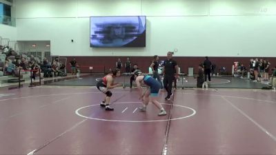 131 lbs Quarterfinal - Iris Ambriz, Bakersfield College vs Kendall Chapman, Unattached