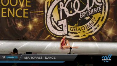 Mia Torres - Dance [2022 Senior - Best Dancer - Jazz - Female Day 1] 2022 GROOVE Pigeon Forge Dance Grand Nationals