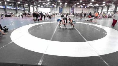 152 lbs Rr Rnd 3 - Journey Harris, CKWA vs Alexus Paden, Elite NJ Black