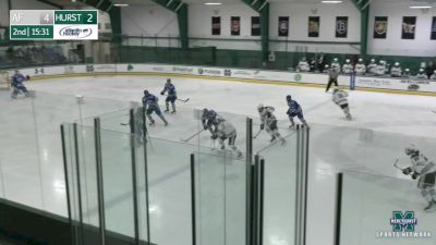 Replay: Air Force vs Mercyhurst | Jan 22 @ 4 PM