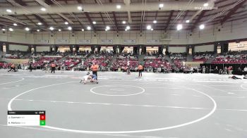 120 lbs Consi Of 16 #1 - Jimmy Guzman, Episcopal (TX) vs Andrew Mahony, Springside Chesnut Hill Academy