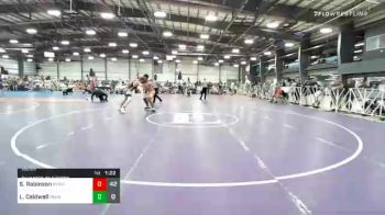 182 lbs Prelims - Sebastian Robinson, Buffalo Valley Black vs Landon Caldwell, Pennsylvania Rangers