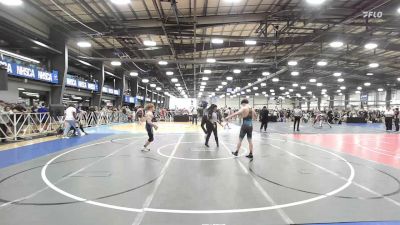152 lbs Round Of 64 - Kayson White, KY vs Christopher Mcclurg, RI