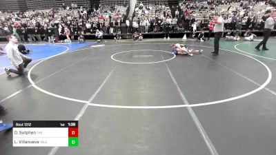 108-H lbs Round Of 32 - Derek Sutphen, The Shop vs Lucas Villanueva, Yale Street