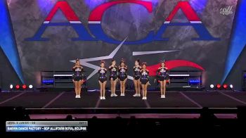 Raevin Dance Factory - RDF Allstars Royal Eclipse [2026 L2 Junior - D2 Day 1] 2026 ACA Grand Nationals