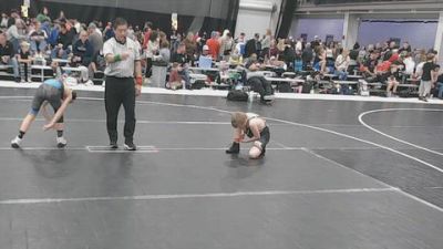 82 lbs Champ. Rd Of 32 - Andrew Hole, RT Elite vs Owen Beaty, Ace Wrestling Academy