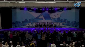 Bremen Steel Sports - Carbon [2024 L1 Junior - D2 Day 2] 2024 Athletic Championships Chattanooga Nationals