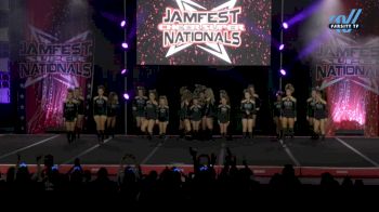 Cheer Extreme - Raleigh - Ice Queens [2025 L3 Junior - Medium Day 2] 2025 JAMfest Cheer Super Nationals