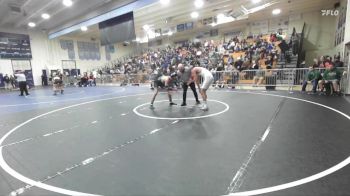157 lbs Cons. Round 4 - Javan Bishara, Royal vs Elias Augustin, Santa Ana
