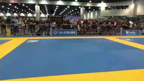 Replay: Mat 9 - 2022 IBJJF Jiu-Jitsu CON International | Sep 1 @ 9 AM