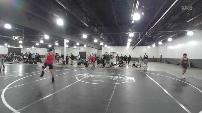 122 lbs Quarterfinal - Jacobi Gonzales, Espanola Wrestling vs Santino Sisneros, VC Outlaws