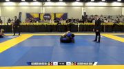 Jackson Malek Bouie vs Alexander Danh Duc Bui 2024 World IBJJF Jiu-Jitsu No-Gi Championship