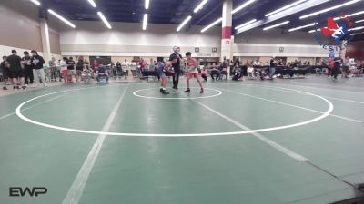14-84 lbs Consolation - Michael Rendon, Heart And Pride Wrestling Club vs Jake Le, Northside Amarillo Wrestling Club