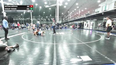 115 lbs Rr Rnd 5 - Nathan Meehan, Kraken Black - HSC vs Shelby Tuhari, Revival White - HSC