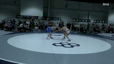 65 kg Cons. Quarters - Calan Manley, Cowboy Wrestling Club vs Landyn Shaffer, Gorilla Grapplers Inc