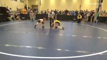 65 lbs Prelims - David Long, Montour vs Connor Roble, Greater Latrobe