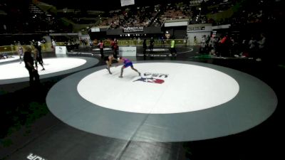 126 lbs Champ. Rd Of 64 - Shamsullah Rasekh, Blood Run'th Orange Wrestling Club vs Jordan Gonzalez, Crespi Carmelite High School Wrestling