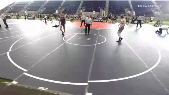 145 lbs Rr Rnd 2 - Dominik Fimbres, Valiant CP vs Airoughn VanGrandt ...