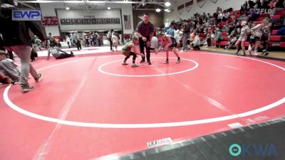 64 lbs Rr Rnd 5 - Aden Kelly, Division Bell Wrestling vs Ryker Byrd, Prodigy Wrestling