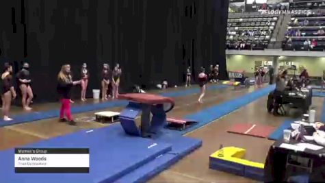Anna Woods - Women's Group, Triad Gymnastics - 2021 Women's Xcel Region 4 Championships
