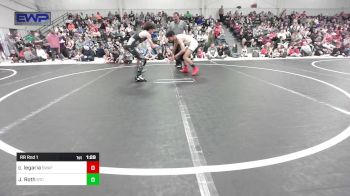 119-126 lbs Rr Rnd 1 - Chase Legaria, Spartan Wrestling Fort Smith vs Jaxton Roth, Sallisaw Takedown Club