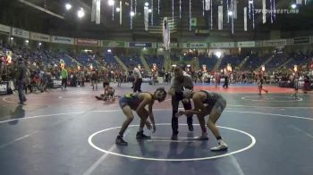 Consolation - Issac Hutchings, High Elevation WC vs Jesse Perea, Randall Raiders