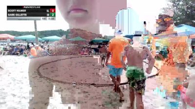 93-98 lbs Round 2 - Wyatt Failer, Missouri vs Joshua Croatt, Iowa