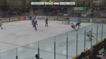 Replay: Away - 2025 Powell River vs Prince George | Mar 29 @ 5 PM
