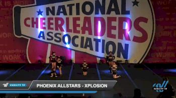 Phoenix Allstars - Xplosion [2023 L1 Mini - Novice - Restrictions] 2023 NCA Oaks Classic