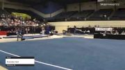 Brandon Hart - Floor - 2021 USA Gymnastics Development Program National Championships
