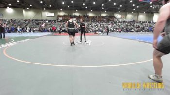 285 lbs Consi Of 8 #2 - Howard Lewelling, Glendale Mat Club vs Troy Ceja, Vasky Bros