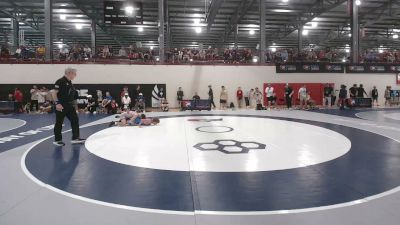 57 kg Champ. Rd Of 32 - Ashton Jackson, Boilermaker RTC vs Gavin Jendreas, Indiana RTC