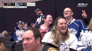 Replay: Away - 2025 Lehigh Valley vs Syracuse | Apr 11 @ 6 PM