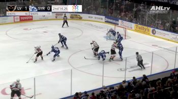 Replay: Home - 2025 Lehigh Valley vs Syracuse | Apr 11 @ 6 PM