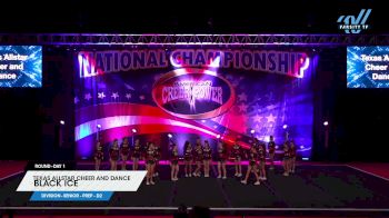 Texas Allstar Cheer and Dance - Black Ice [2023 L3.2 Senior - PREP - D2 Day 1] 2023 ACP Southern Nationals