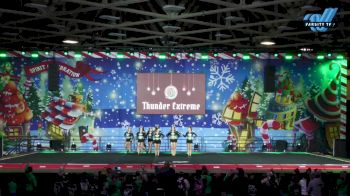 Thunder Extreme - Flash [2024 L2 Senior - D2] 2024 Spirit Celebration Christmas Grand Nationals