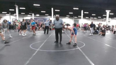 115 lbs Round 5 (6 Team) - Connor Cannon, Bearcats vs Andon Sottnick, Parabellum WA