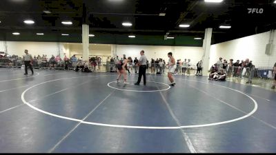 157 lbs Consi Of 64 #2 - Holden Stallings, NC vs Jake Rheaume, GA