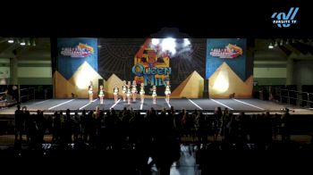 Champs Central - Shimmer [2024 L1 Youth - D2 Day 1] 2024 ASC Queen of the Nile Baltimore Showdown