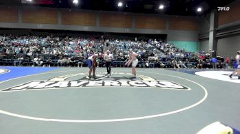 190 lbs Round Of 64 - Mason Savidan, St John Bosco vs Jacari Smith, Rio Rancho