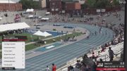 2026 AAU Junior Olympic Games - Youth Boys' 4x100m Relay, Semi-Finals 6 - Age 17-18