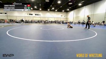 115 lbs Rr Rnd 3 - Lenox Truong, Shelton Wrestling Academy 14U vs Bent Mattern, Washington 14U