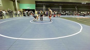 175 lbs Round Of 64 - Carter Nekvapil, Allen vs Bryton Butt, Ridgeline