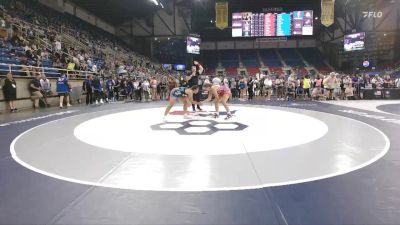 170 lbs Champ. Rd Of 16 - Riley Lancaster, FL vs Brynn Shepardson, NY