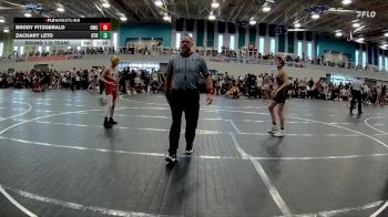 113 lbs Round 1 (6 Team) - Joey Obstaculo, Beebe Trained Blue vs Braden Davis, Oakleaf WC