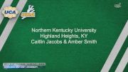 Northern Kentucky University [2026 Open Spirit Program - Game Day Semis] 2026 UCA & UDA College Cheerleading and Dance Team National Championship