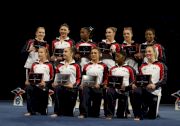 2013 USA Gymnastics Women's National Team Announced at P&G Championships