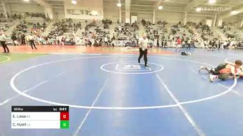 182 lbs Consi Of 32 #2 - Ethan Liese, AZ vs Corey Hyatt, LA