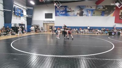 105 lbs Kayne Spatz, Nebraska vs Nick Hobson, New York Blue